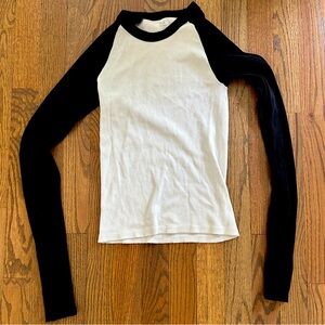 Brandy Melville Long Sleeve Top
